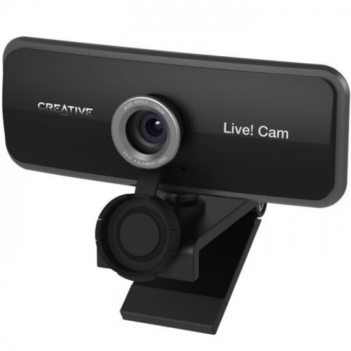 Веб-камера Creative Live! Cam SYNC 1080P, 2Mpix, FHD, USB2.0, 1.5 m cable (73VF086000000) фото 2