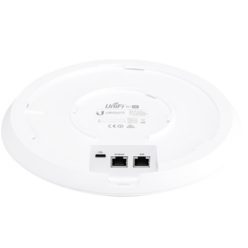Wi-Fi точка доступа Ubiquiti UniFi AP AC HD 2533 Mb/ s, 2xLAN 1000 Mb/ s (UAP-AC-HD) фото 4