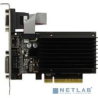 PALIT GeForce GT710 2GB 64Bit DDR3 [NEAT7100HD46-2080H] RTL (PA-GT710-2GD3H)