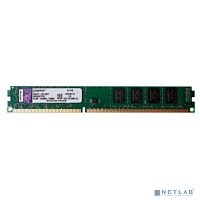 Kingston DDR3 DIMM 4GB (PC3-12800) 1600MHz KVR16N11/ 4 16 chips (KVR16N11/4)