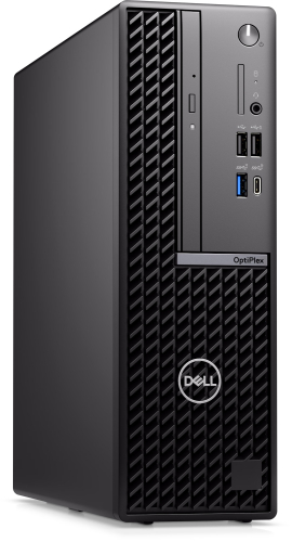 Компьютер Dell Optiplex 7010 Plus SFF i7 13700 (2.1) 16Gb SSD512Gb UHDG 770 DVDRW Windows 11 Professional GbitEth 260W мышь клавиатура черный (7010SP-7651) фото 3