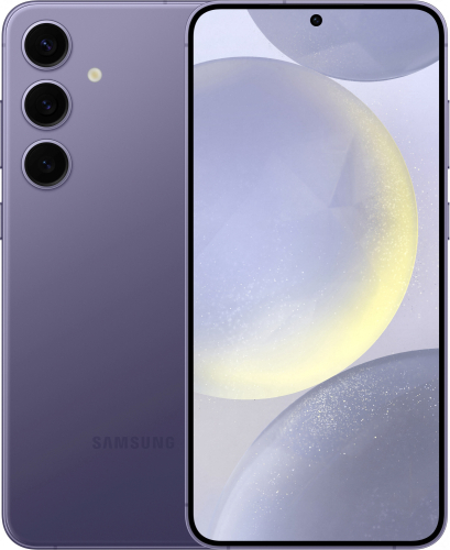 Смартфон Samsung Galaxy S24+ 5G 12+512GB Violet (SM-S926BZVGCAU)