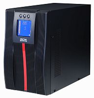 Источник бесперебойного питания Powercom Macan MAC-2000 EURO 2000Вт 2000ВА черный