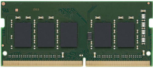 Память DDR4 Kingston KSM32SES8/ 8HD 8Gb SO-DIMM ECC U PC4-25600 CL22 3200MHz (KSM32SES8/8HD)