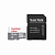 Карта памяти MicroSDHC 16GB Sandisk Class 10 + адаптер на SD (SDSQUNS-016G-GN3MA)