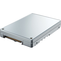 Intel SSD D7-P5520 Series, 1.92TB, U.2(2.5" 15mm), NVMe, PCIe 4.0 x4, TLC, R/ W 5300/ 1900MB/ s, IOPs 700 000/ 114 000, TBW 3500, DWPD 1 (12 мес.) (SSDPF2KX019T1N1)