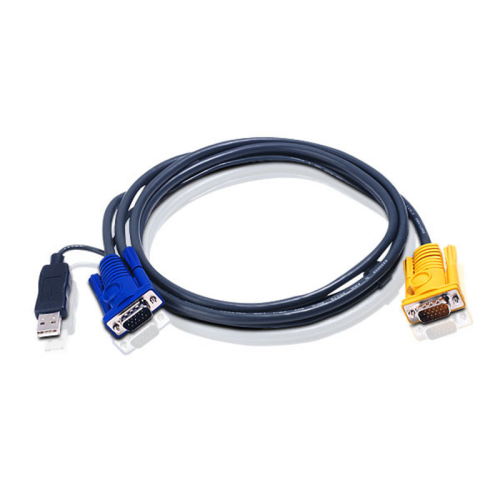 ATEN Intelligent cable HDB15m/ USBAM, 3m (2L-5203UP)