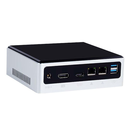 *Неттоп Hiper NUG NUGi710510U C818018Ц,Core i7-10510U, 16GB / SSD 512GB (DP + HDMI), 1*Type-C, 4*USB2.0, 4*USB3.0, 2*LAN, 1*2.5HD