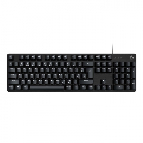 Клавиатура Logitech G413 SE Tactile Switch, Wired, USB, cable 1.8 m (920-010438)