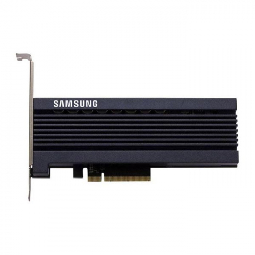 Твердотельный накопитель 1.6TB SSD Samsung PM1725a, HHHL, PCIe Gen3 x8, 3D TLC (MZPLL1T6HEHP-00003)