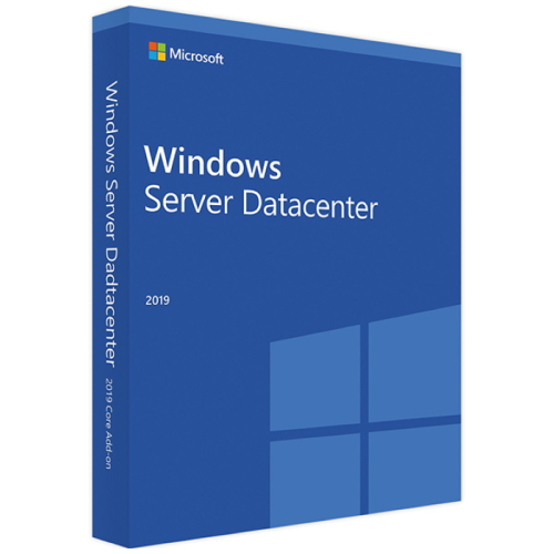 Лицензия Windows Server Datacenter 2019 64Bit, Rus, 1pk DSP, OEI DVD, 16 ядер (P71-09032 IN PACK)