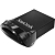 Флеш накопитель 256GB SanDisk CZ430 Ultra Fit, USB 3.1 (SDCZ430-256G-G46)