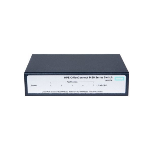 Коммутатор HPE OfficeConnect 1420, 5G (JH327A#ABB)