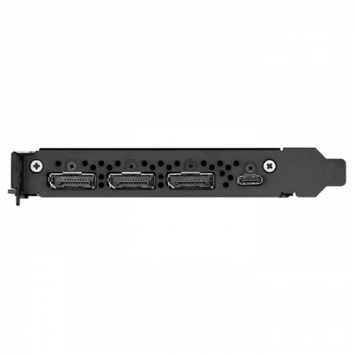 Видеокарта PNY NVIDIA Quadro RTX 4000 8GB GDDR6 PCIe 3.0 x16 CUDA 2304 256bit 3xDP (VCQRTX4000-SB) фото 4