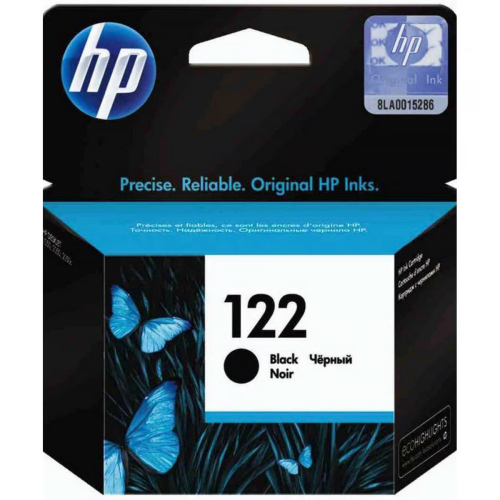 Картридж HP 122 черный Ink Cartridge (CH561HK)