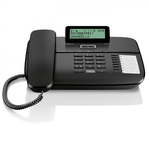 IP-телефон Gigaset DA710 черный (S30350-S213-S301) фото 3