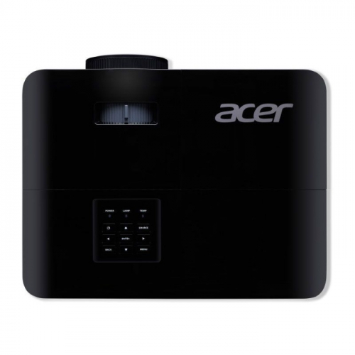 Проектор Acer X1328Wi, DLP 3D, WXGA, 4500Lm, 20000/ 1, WiFi, Black (MR.JTW11.001) фото 4