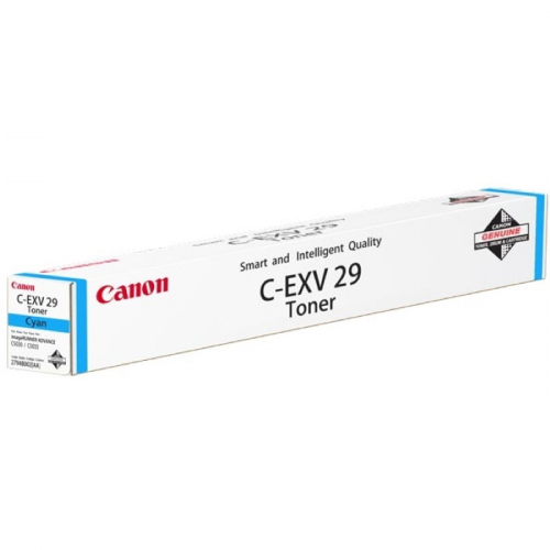 Тонер-картридж Canon C-EXV29 C голубой 27000 страниц для IR Advance-C5030, C5035, C5235, C5240 (2794B002)