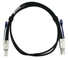 SAS 12G external cable, Pull type, SFF-8644 to SFF-8644 (12G to 12G), 50 Centimeters (9370CMSASCAB1-0030)
