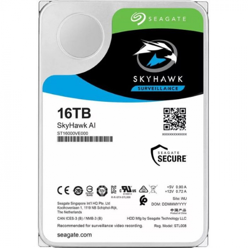 Жесткий диск HDD SEAGATE 3.5