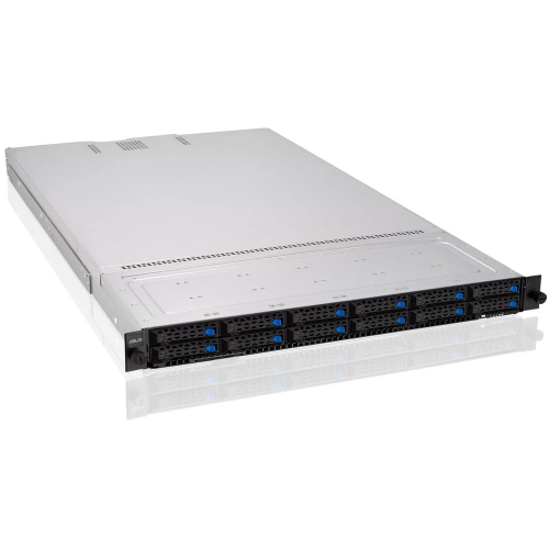Серверная платформа Asus RS700A-E11-RS12/ noHDD (up 12x )/ 2x 10Gb/ 2x 1600W (up 2) (90SF01E2-M00690) фото 3