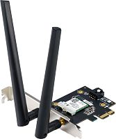 ASUS PCE-AXE5400/ / WIFI 802.11ax, 2402 + 574Mbps, PCI-E Adapter, 2 antenna; 90IG07I0-ME0B10