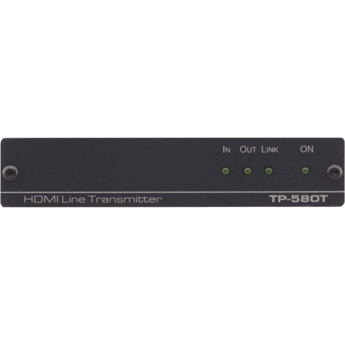 Передатчик HDMI, RS-232 и ИК по витой паре HDBaseT; поддержка 4К60 4:2:0 [50-80021090]/ Передатчик HDMI, RS-232 и ИК по витой паре HDBaseT; поддержка 4К60 4:2:0 (TP-580T)