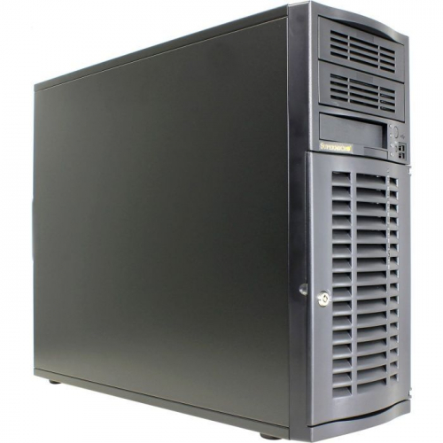 Серверный корпус Supermicro SuperChassis 733TQ-500B MT/ noHDD (up 4LFF)/ 1x 500W (CSE-733TQ-500B)