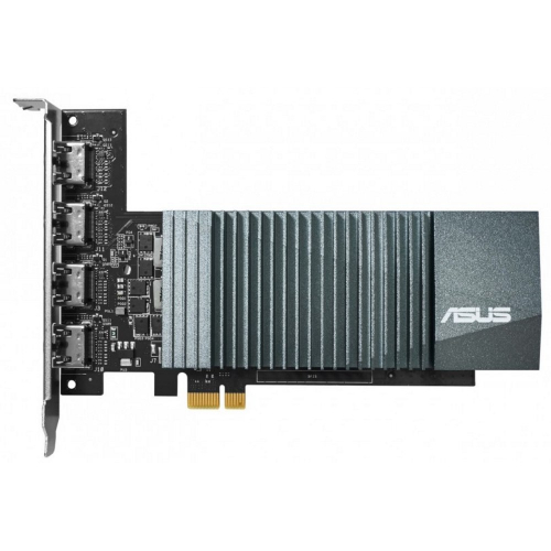Видеокарта Asus GeForce GT 710 2 Гб GT710-4H-SL-2GD5 (90YV0E60-M0NA00) фото 2