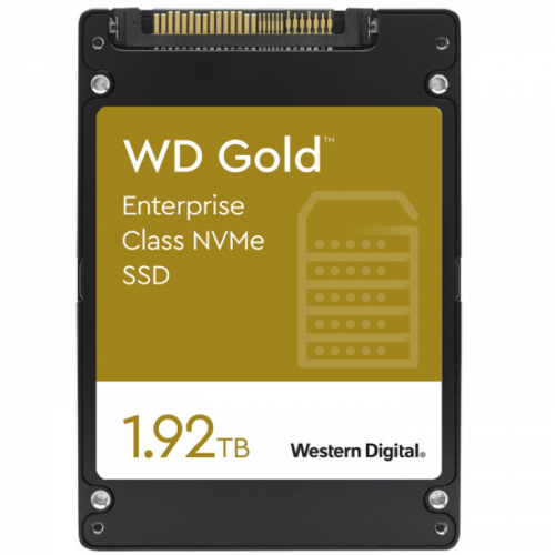 Твердотельный накопитель Western Digital Gold SSD 2.5
