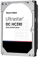 Western Digital Ultrastar DC HС310 HDD 3.5" SAS 6Tb, 7200rpm, 256MB buffer, 512e (HUS726T6TAL5204 HGST), (0B36540)