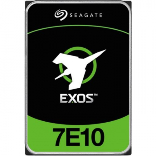 Жесткий диск 6TB HDD Seagate Exos 7E10, 3.5