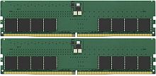 Память DDR5 2x32GB 5200MHz Kingston KVR52U42BD8K2-64 Valueram RTL PC5-41600 CL42 DIMM 288-pin 1.1В dual rank Ret