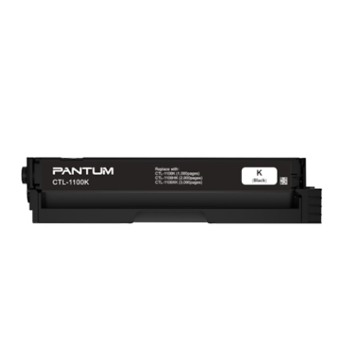 *Тонер-картридж Pantum F+ tech, черный, 3000 страниц, для CP1100/CM1100 (FP-CTL1100XK)