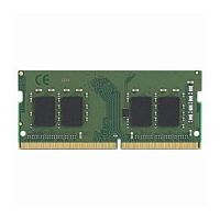 Модуль памяти Kingston KVR26S19S6/ 4, DDR4 SODIMM 4GB 2666MHz, PC4-21300 Mb/ s, CL19, 1.2V (KVR26S19S6/ 4) (KVR26S19S6/4)