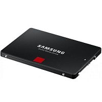 Накопитель Samsung MZ-76P512BW, 2.5", SSD, SATA III, 512 GB, MLC, RTL