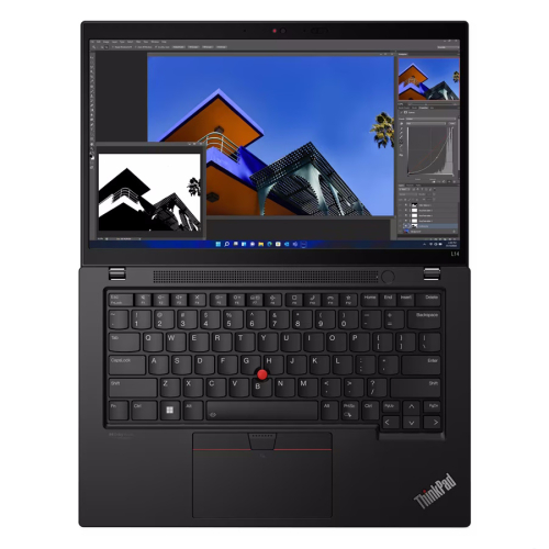 *Ноутбук Lenovo ThinkPad L14 G3 [21C2A4W5CD_PRO] (КЛАВ.РУС.ГРАВ.) 14