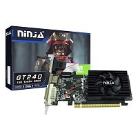 Ninja GT240 PCIE (96SP) 1G 128BIT DDR3 (DVI/ HDMI/ CRT) (NH24NP013F)