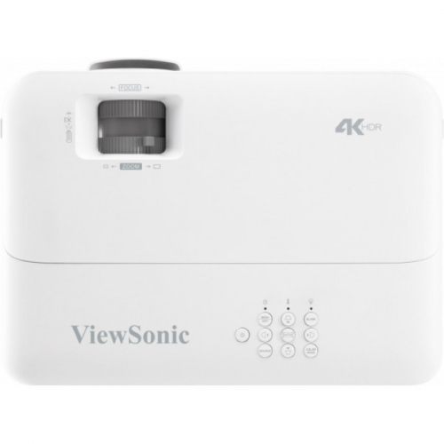 Проектор ViewSonic PX701-4K DLP, 4K, UHD 3840x2160, 3200Lm, 12000:1 (VS18244) фото 5