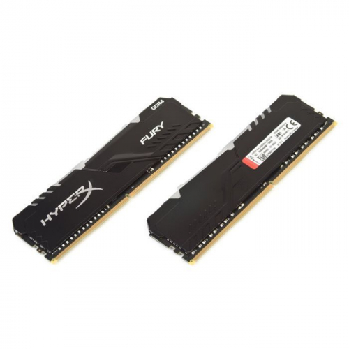 Модуль памяти Kingston DDR4 DIMM 16GB (2x8GB) 3466MHz PC27700 CL16-18-18 1.35V (HX434C16FB3AK2/16)