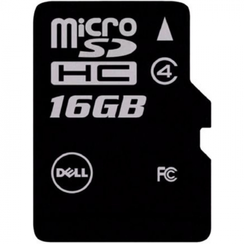 Карта памяти Dell microSDHC/SDXC 16GB Card for G14 (385-BBKJ)