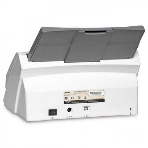 Сканер Plustek SmartOffice PS406U (0194TS) фото 5