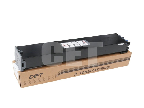 Тонер-картридж (TF9) MX-60GTBA для SHARP MX-3050N/ 4050N/ 4070N/ 5070N (CET) Black, 872г, 40000 стр., CET141242