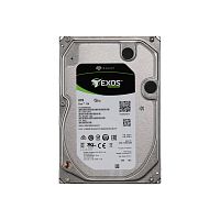 Жесткий диск/ HDD Seagate SAS 8Tb Exos 12Gb/ s 7200rpm 256Mb 1 year warranty (replacement ST8000NM018B) (ST8000NM003A)