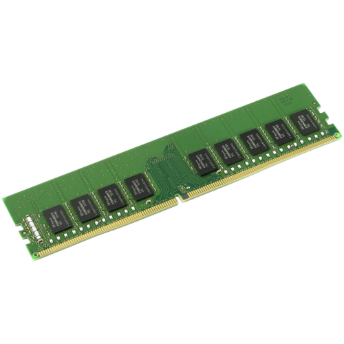 Память оперативная/ Kingston 16GB 3200MT/ s DDR4 ECC CL22 DIMM 1Rx8 Micron F (KSM32ES8/ 16MF) (KSM32ES8/16MF)