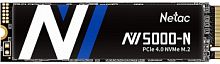Netac SSD NV5000-N 2TB PCIe 4 x4 M.2 2280 NVMe 3D NAND, R/ W up to 4800/ 4400MB/ s, TBW 1280TB, without heat sink (NT01NV5000N-2T0-E4X)