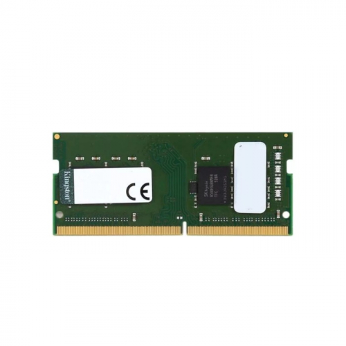 Модуль памяти Kingston DDR4 SODIMM 4GB PC4-21300 2666MHz SR x16 260-pin CL17 1.2V (KCP426SS6/4)