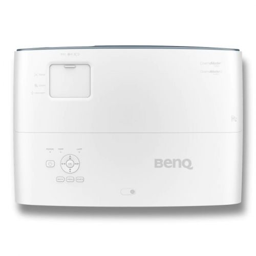 Проектор BenQ TK850i DLP, 4K UHD 3840x2160, 3000Lm, 30000:1 (9H.JN277.38E) фото 5