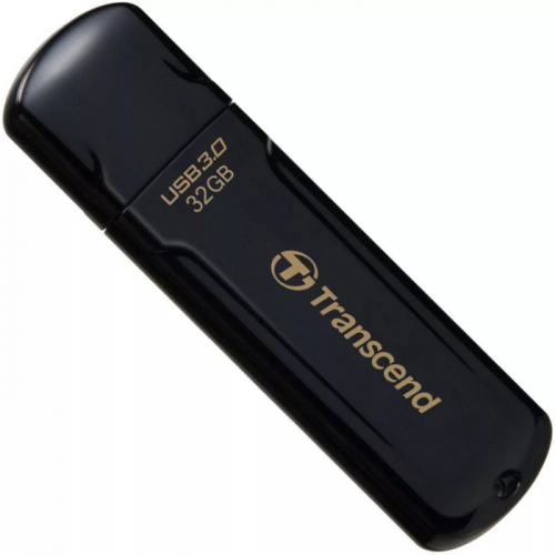 Флеш-накопитель 32GB Transcend 700 USB 3.0 Black (TS32GJF700)