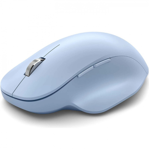 Мышь Microsoft Bluetooth Ergonomic Wireless, 5But, Pastel blue (222-00059) фото 2